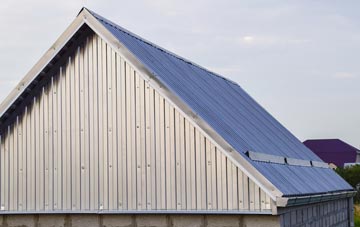 disadvantages of Calder Grove corrugated roofing