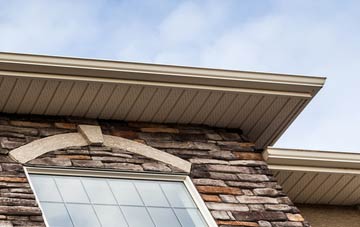 Calder Grove diy soffit installation