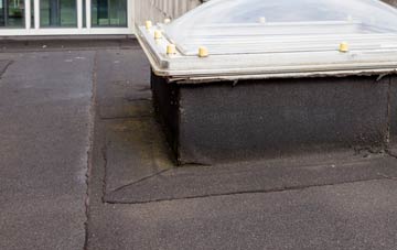 disadvantages of Calder Grove flat roofs