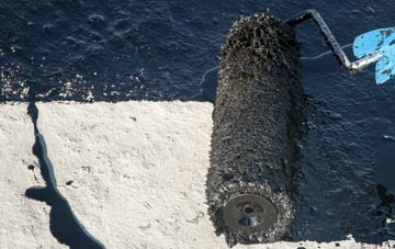 Calder Grove liquid sealant waterproofing