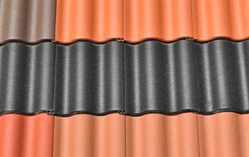 uses of Calder Grove plastic roofing