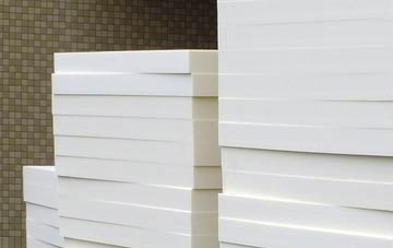 Calder Grove tapered roof insulation costs