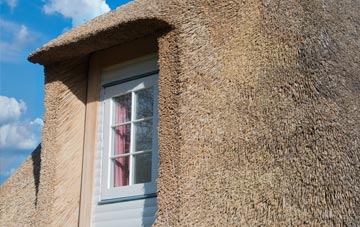Calder Grove thatch roof disadvantages
