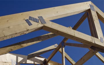 Calder Grove roof trusses for new builds and additions