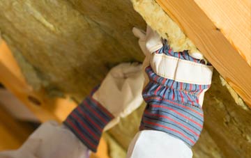 types of Calder Grove pitched roof insulation materials