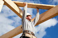 Calder Grove roof replacement work